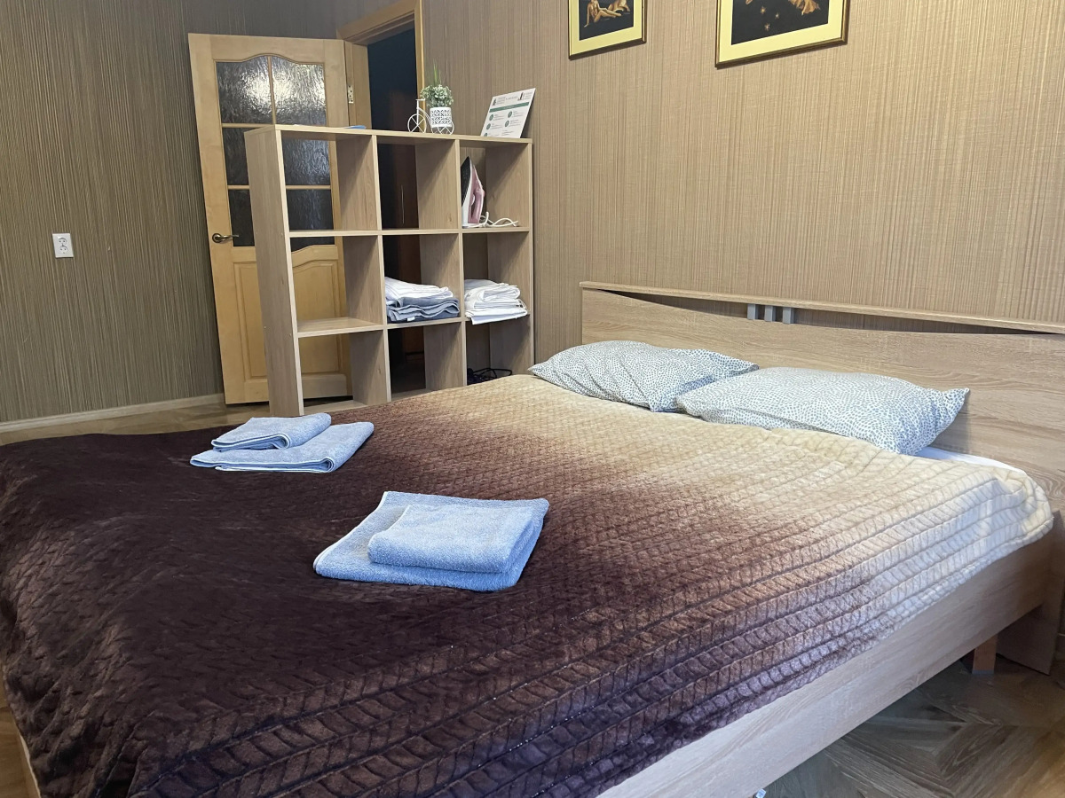 Квартира Pskov City Apartments Рокоссовского 32