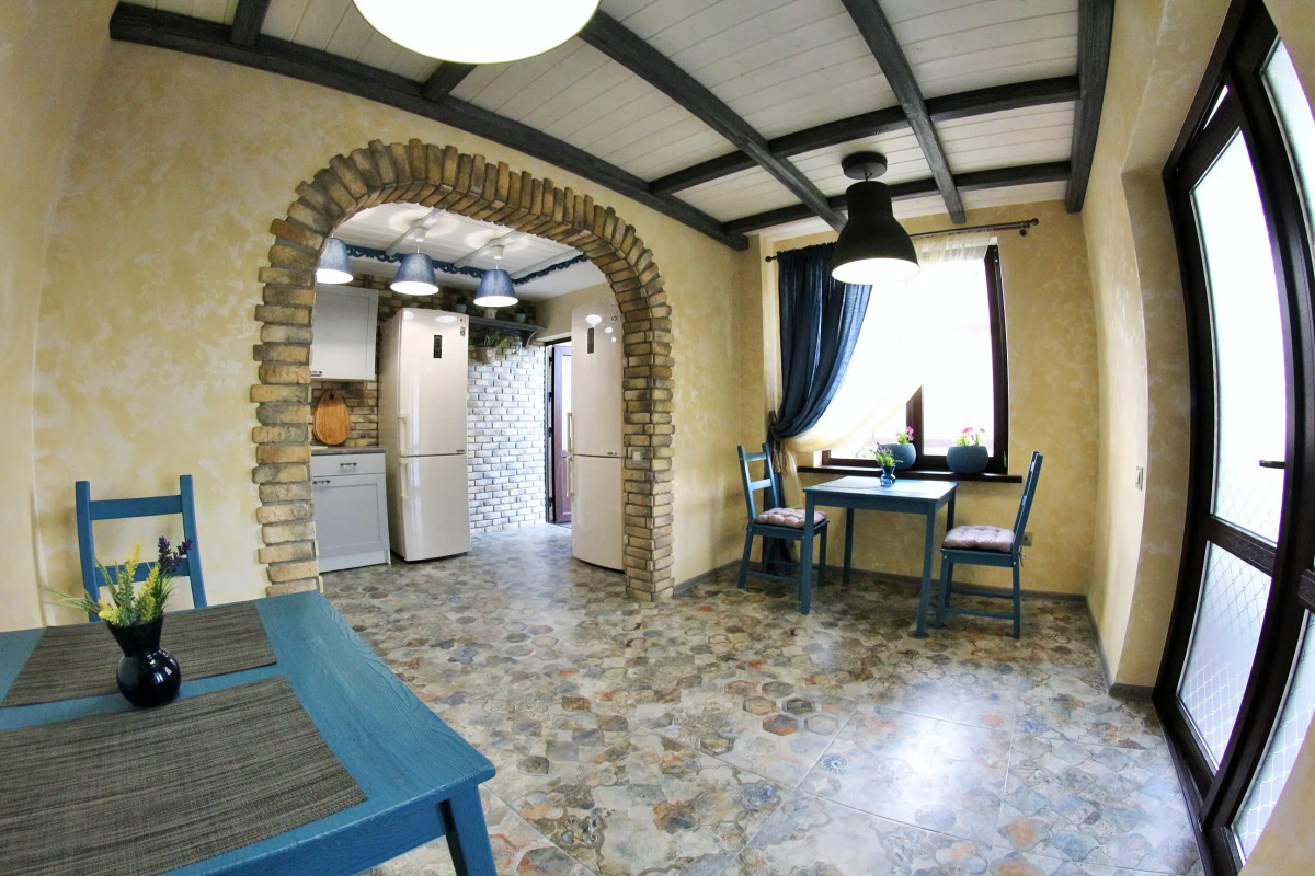 Гостевой дом Шельф