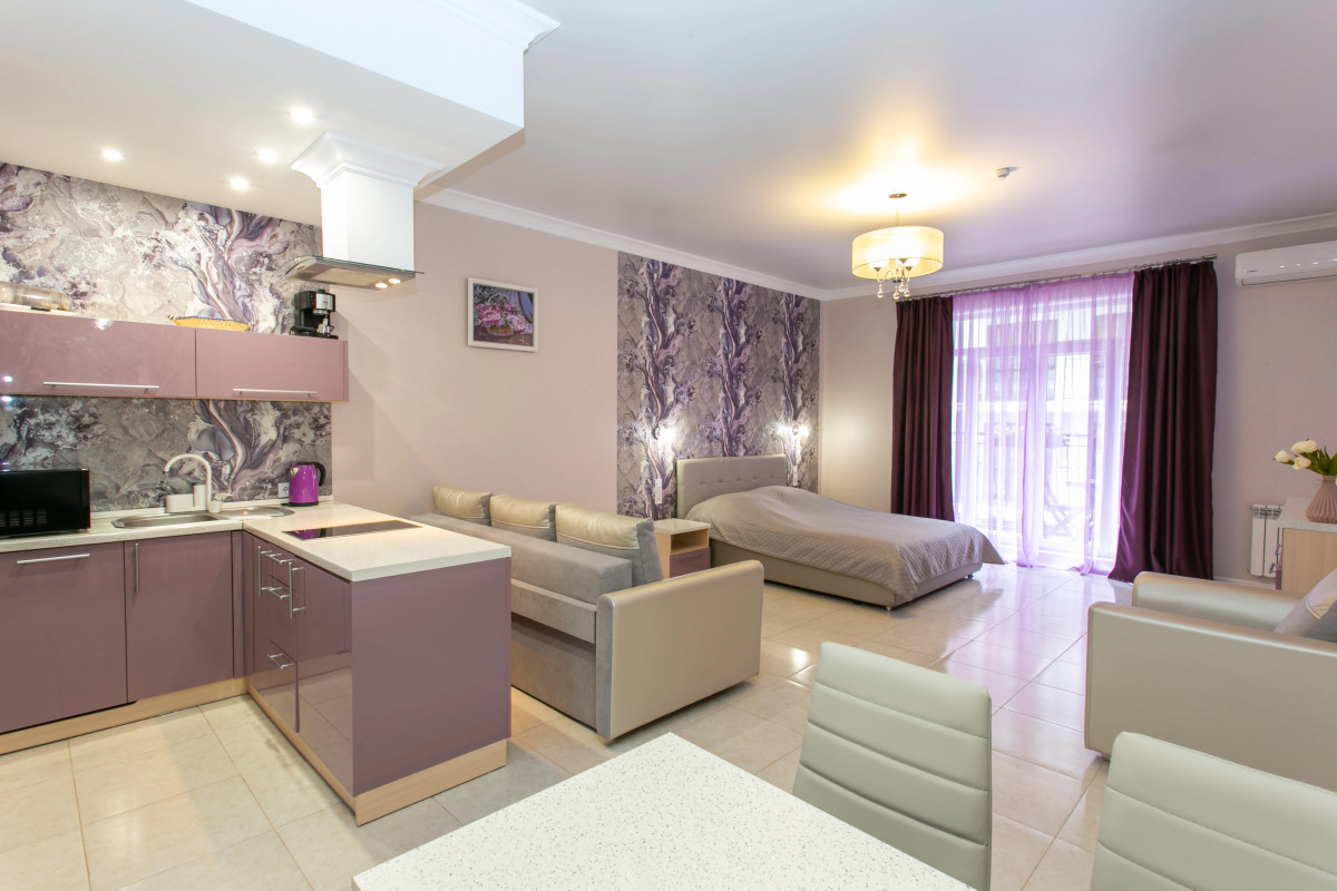 Апартаменты Альт-Платц номер 45