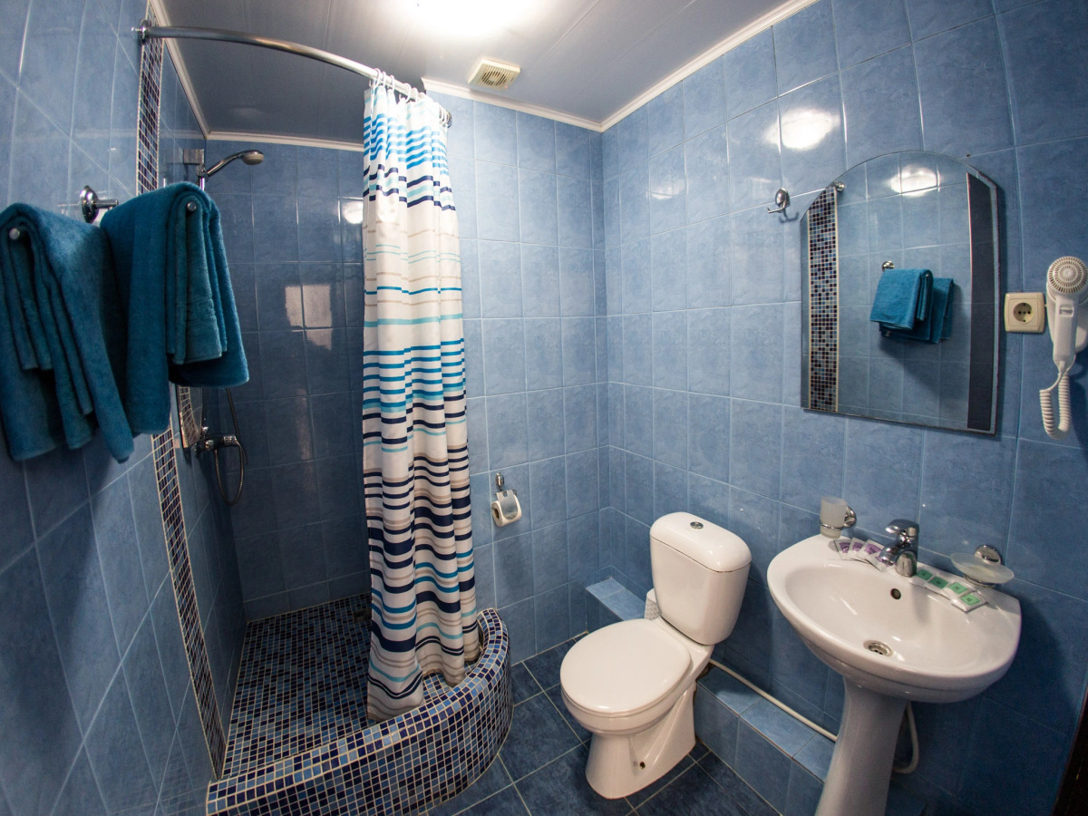 Гостевой дом Виктория