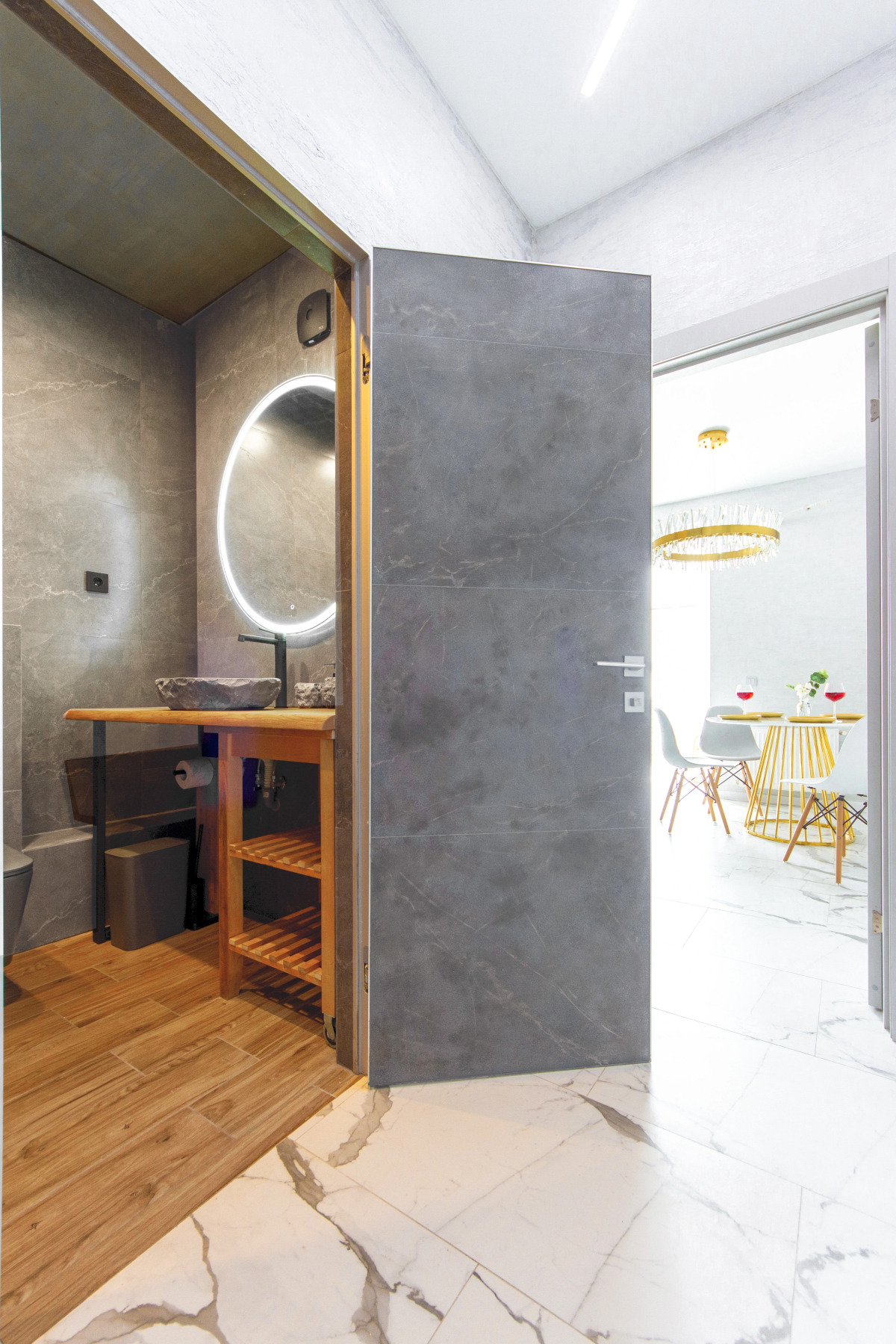 Апартаменты с Прекрасным Видом на Море и горы