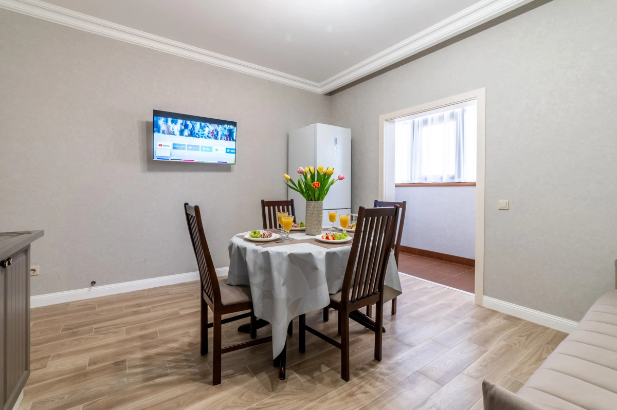 Апартаменты Sun City Apartments Рядом с Пляжем Ривьера