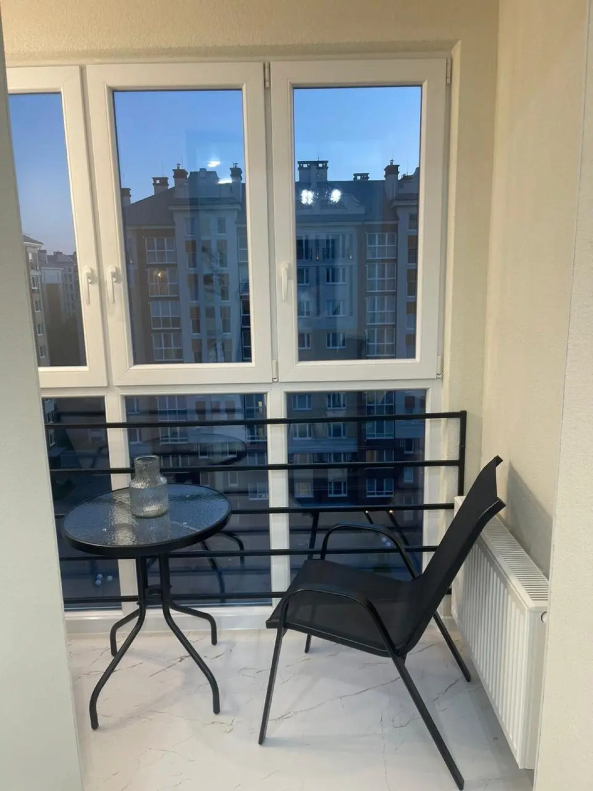 Квартира Куршкий