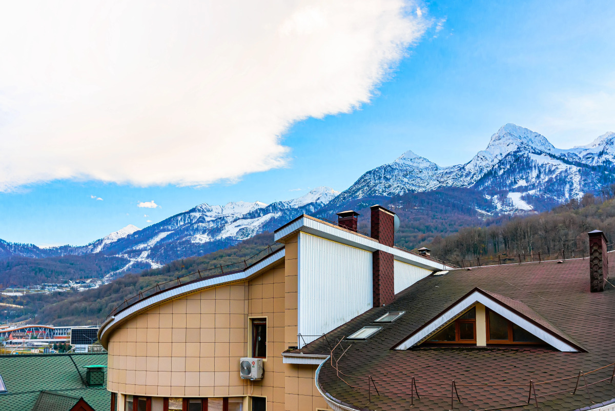 Гостевой дом О, Тепло