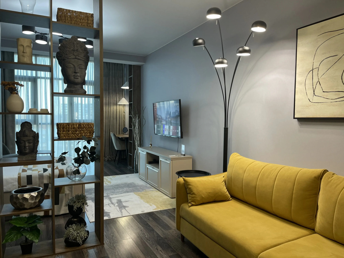 Апарт-отель Pk Design