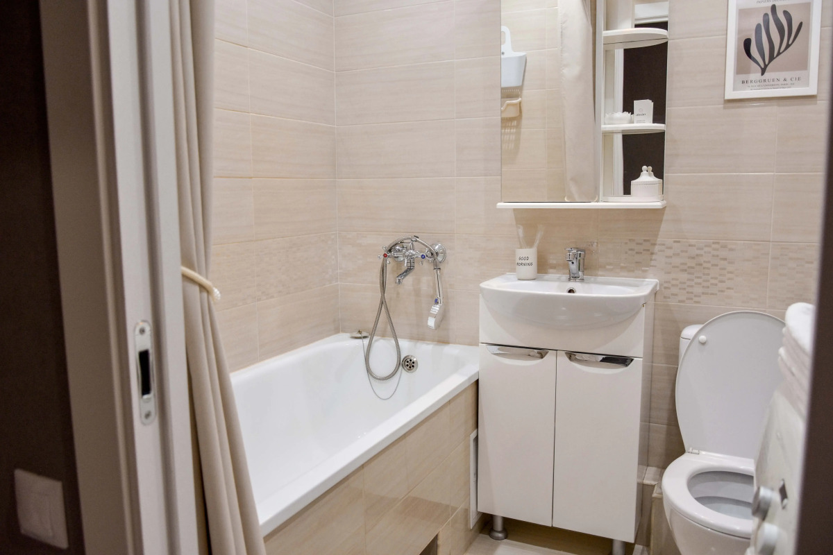 Апартаменты OLGА BОYKОVА возле ТЦ Милaн