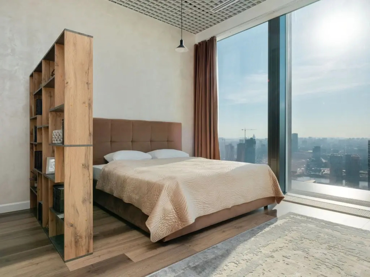 Апартаменты Neva Shedar 28 этаж