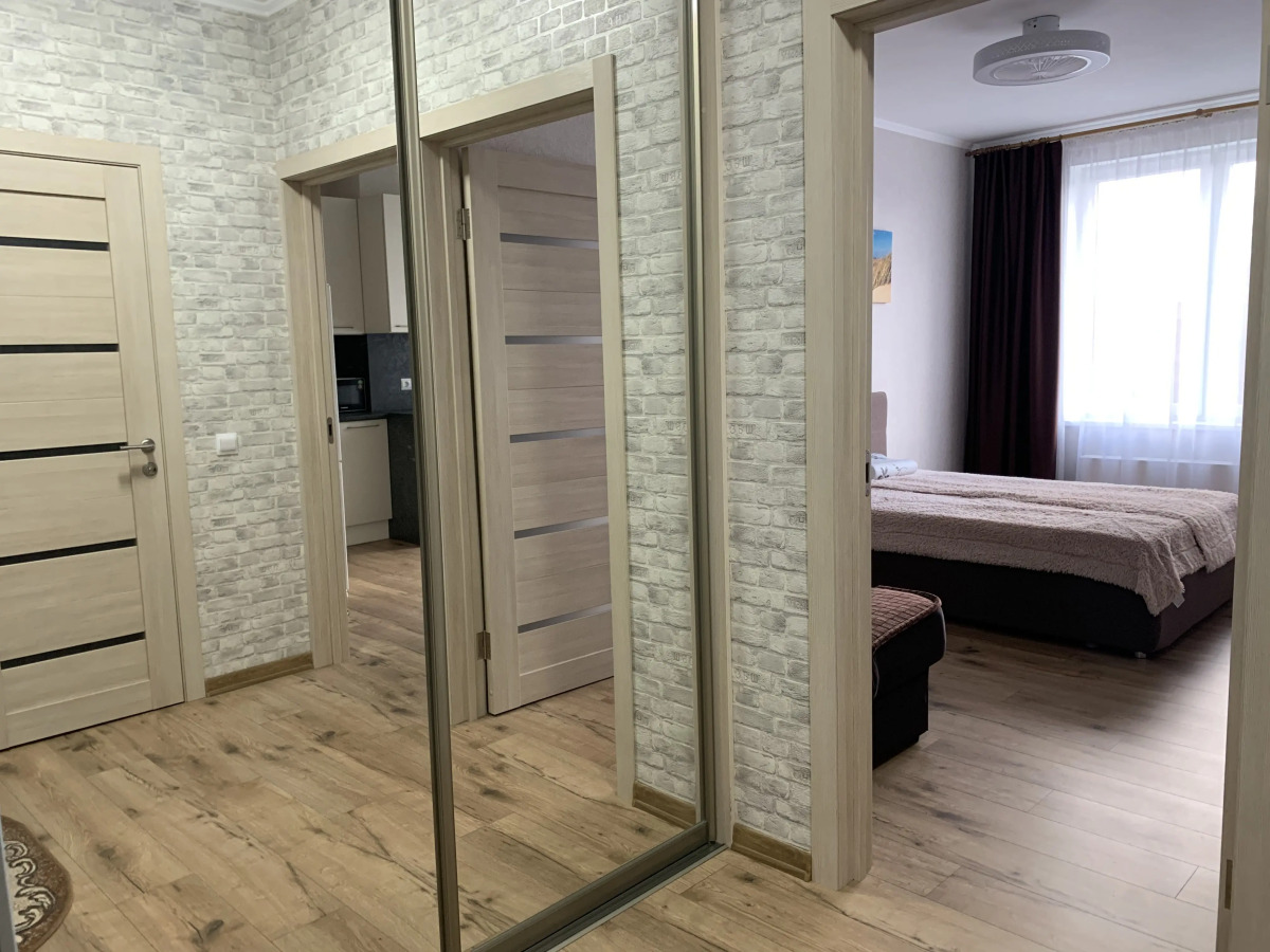 Апартаменты Аквамарин Апарт Зеленоградск