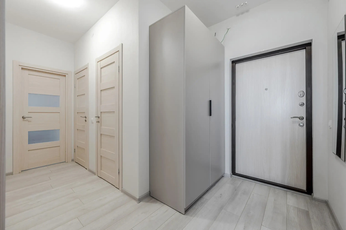 Апартаменты в современном комплексе в 3х станциях метро от Невского проспекта