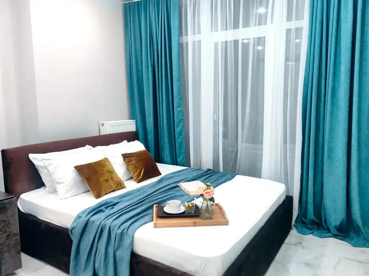 Апартаменты Уютные в самом центре города