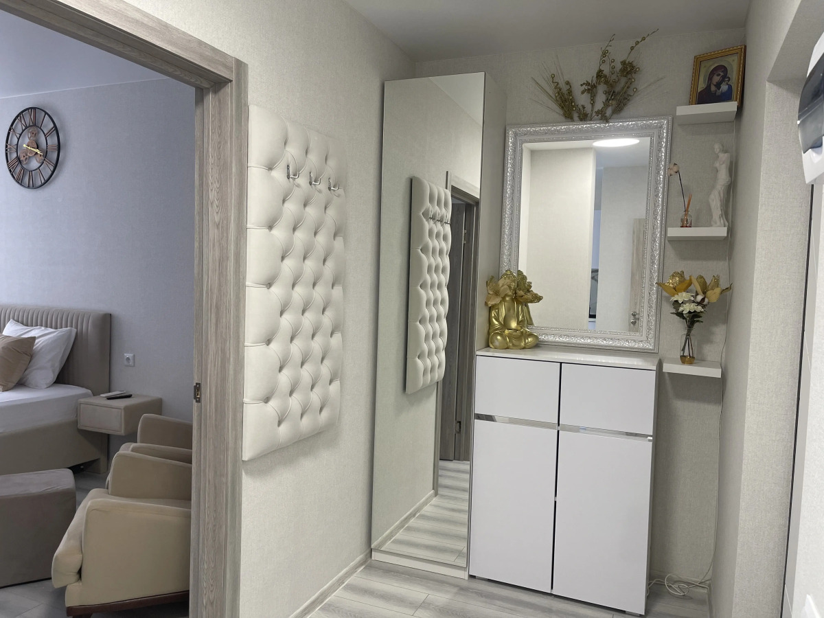 Апартаменты Русская Изба 1