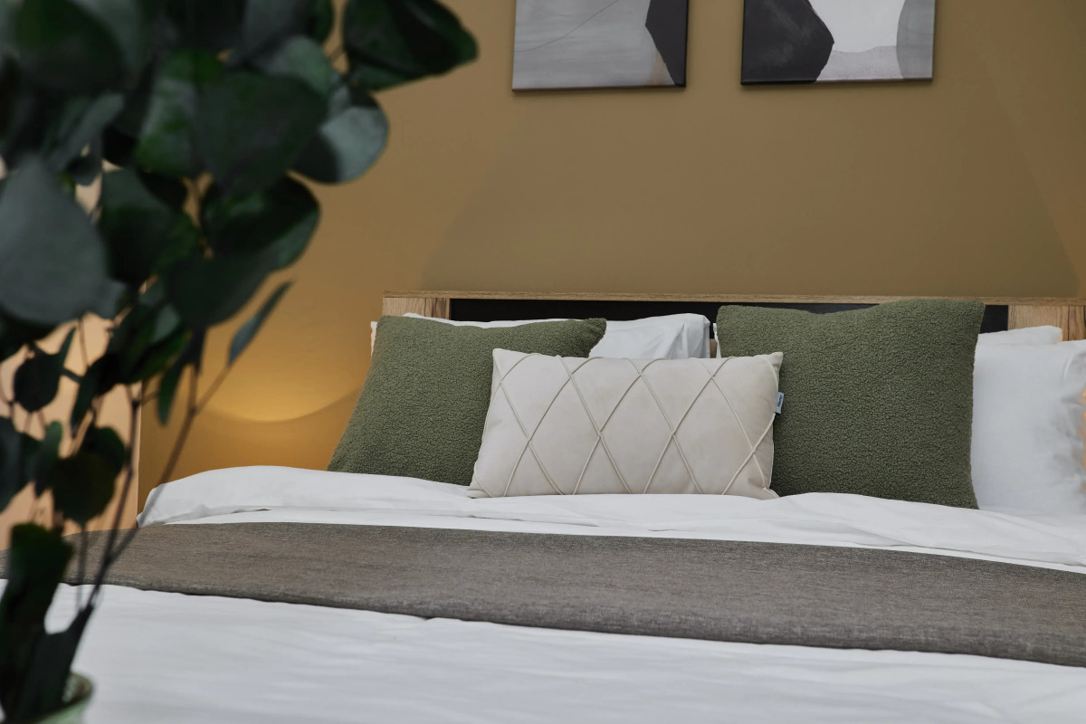 Мини-отель Moi Smolny