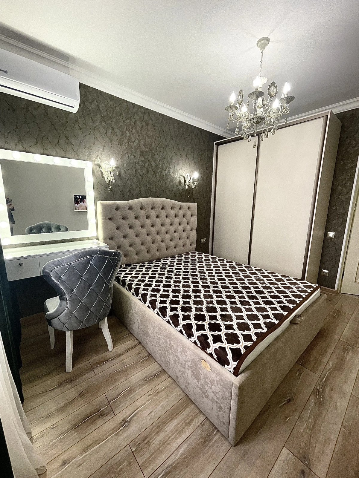 Квартира Люкс в Элитной Новостройке в Курортной Зоне с Видом на Эльбрус