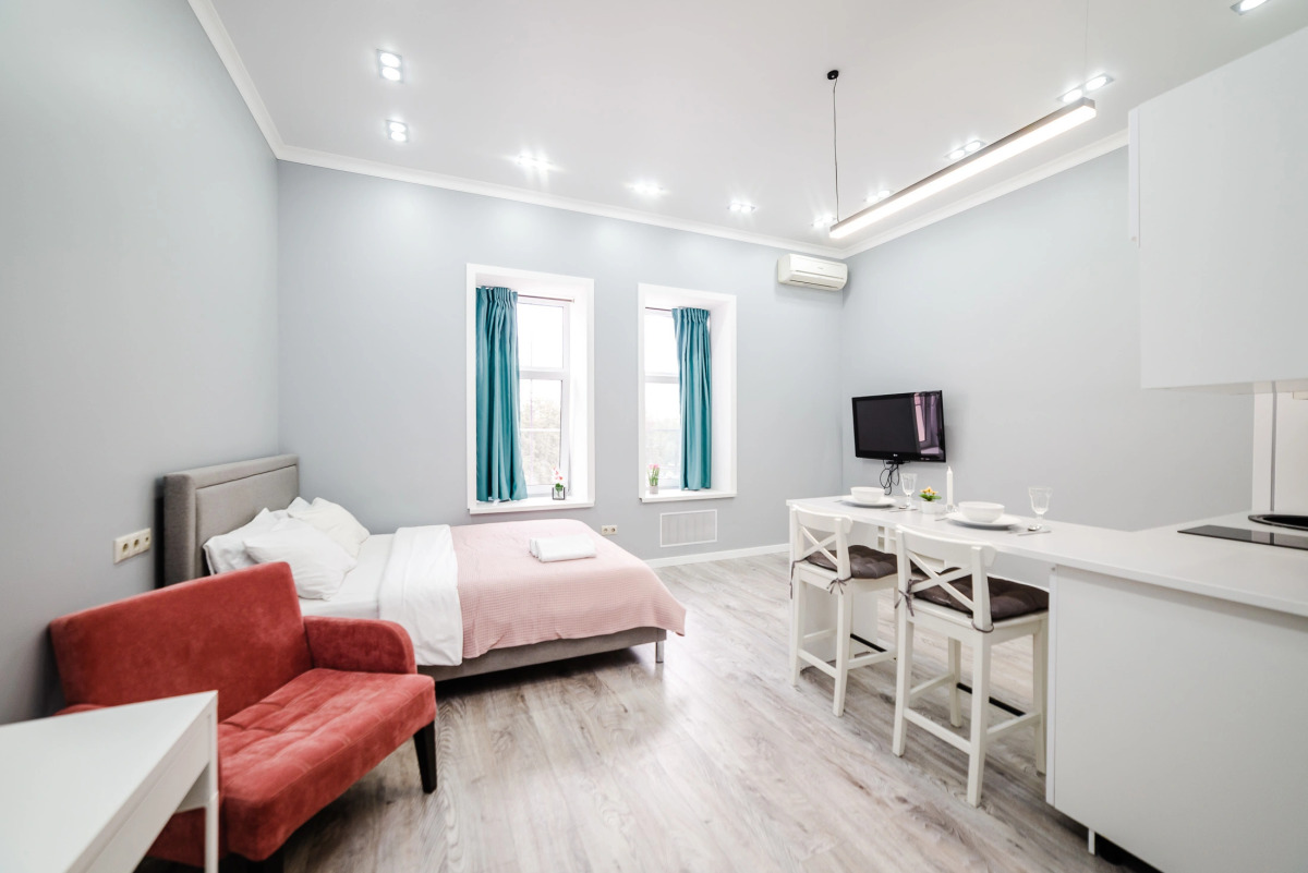 Апартаменты Народная 14с1 (09)