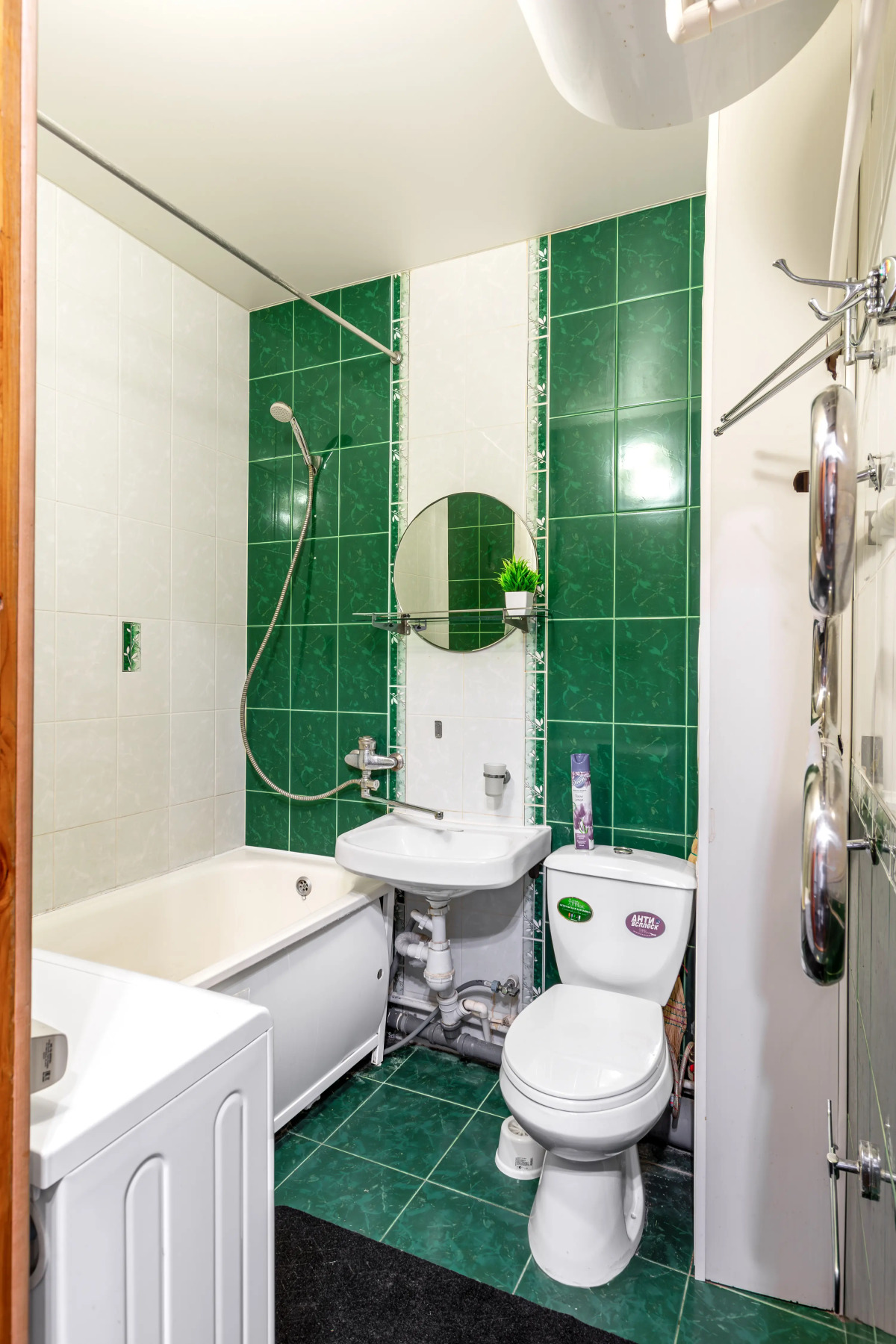 Квартира с видом на всю бухту