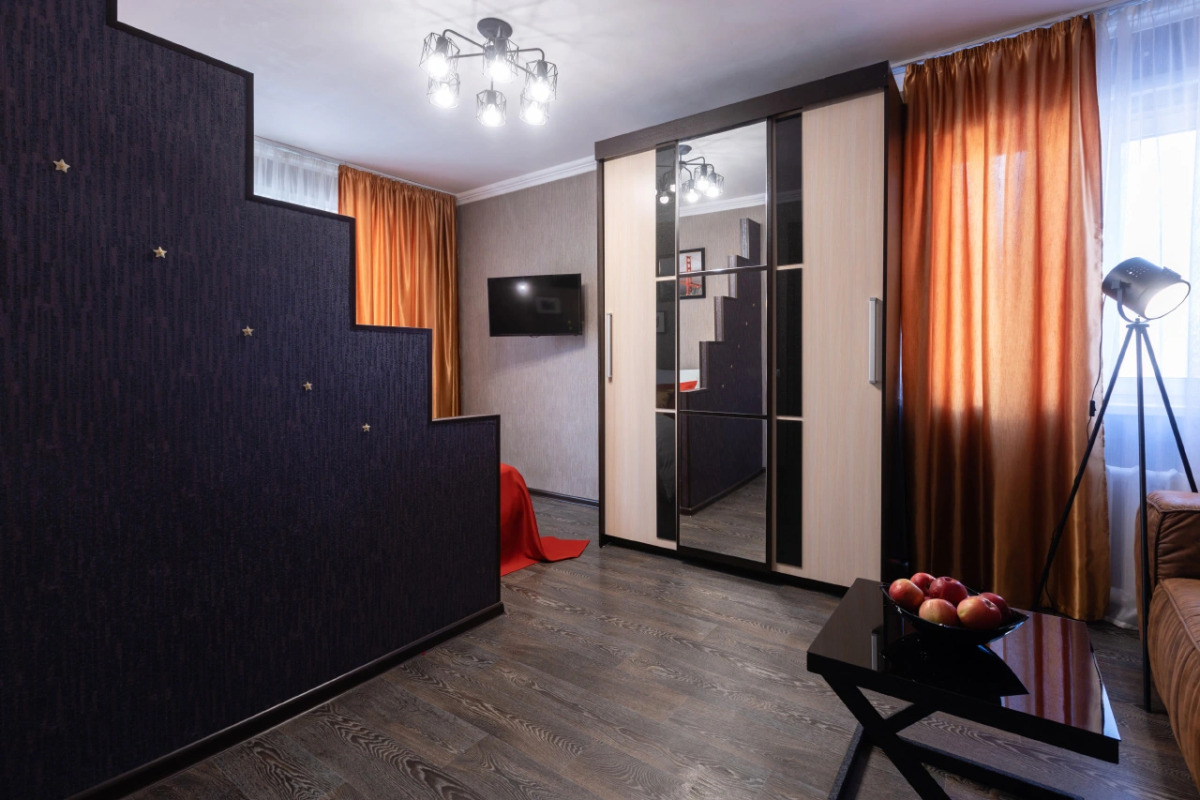 Квартира Пять Звёзд Городской Лофт