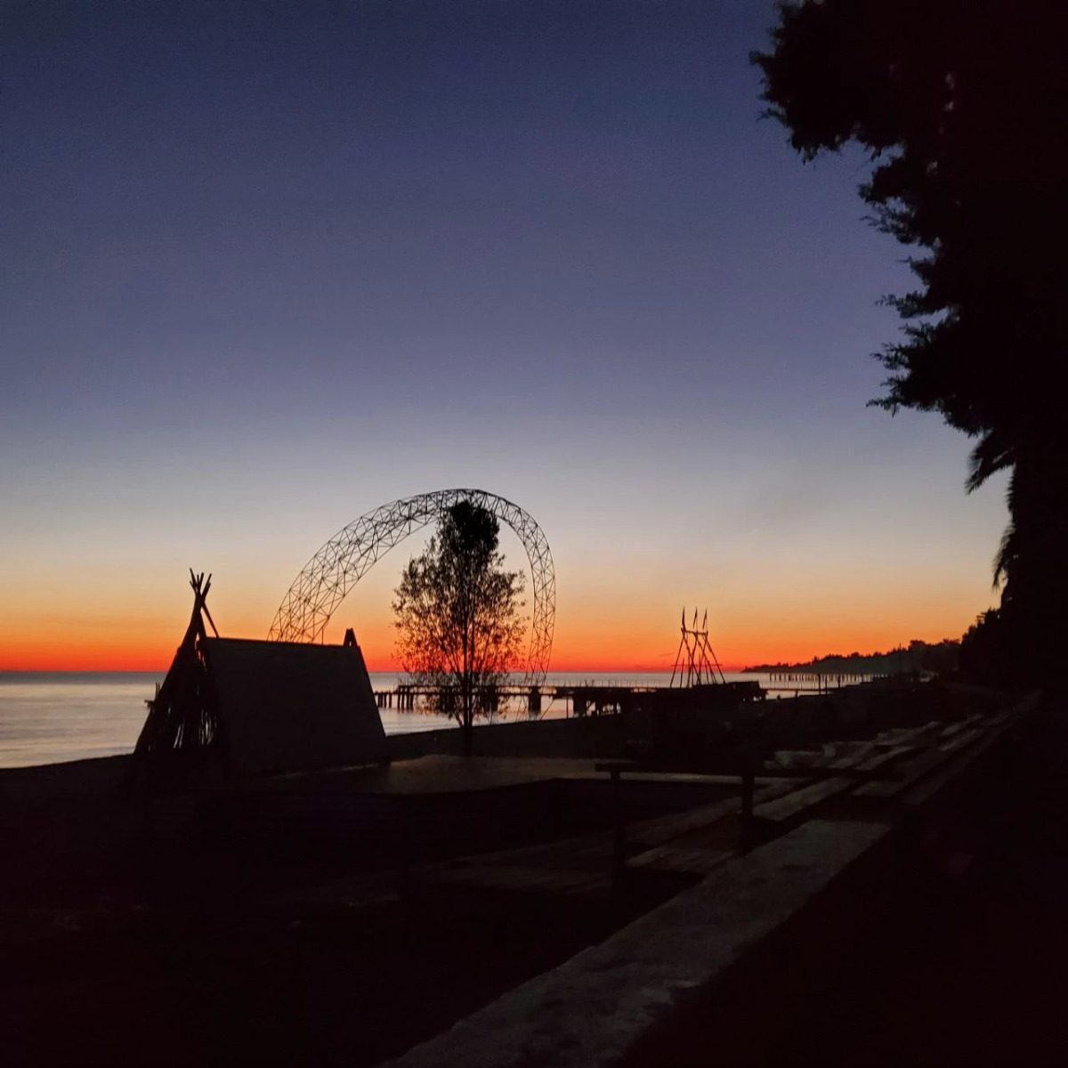 Мини-отель Белый пляж, г. Новый Афон