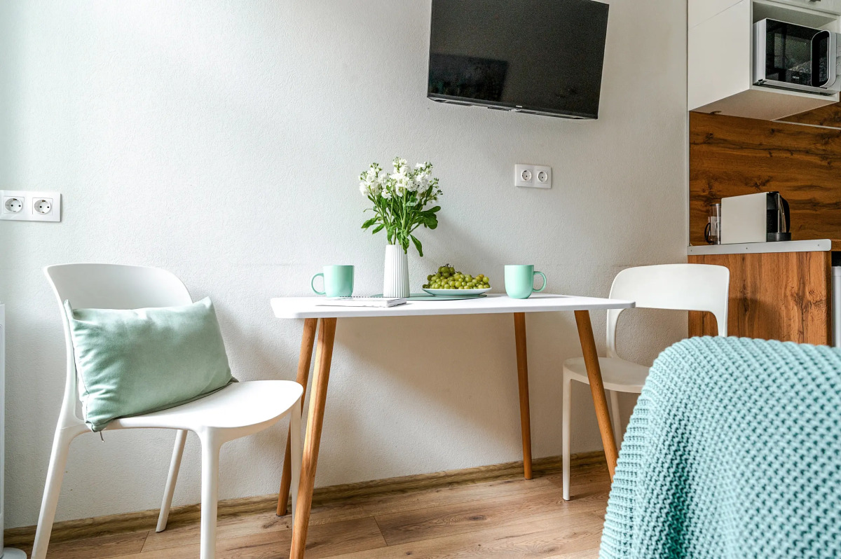 Апартаменты Весенняя Рубинштейна