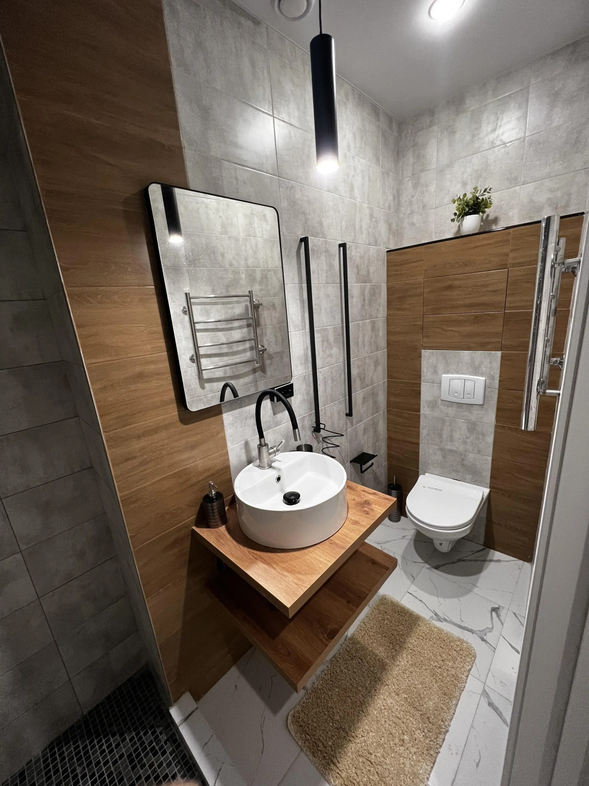 Апартаменты Нахимов Black