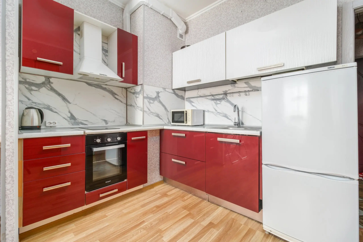 Квартира Студия Sutki Rent на Елизаровской