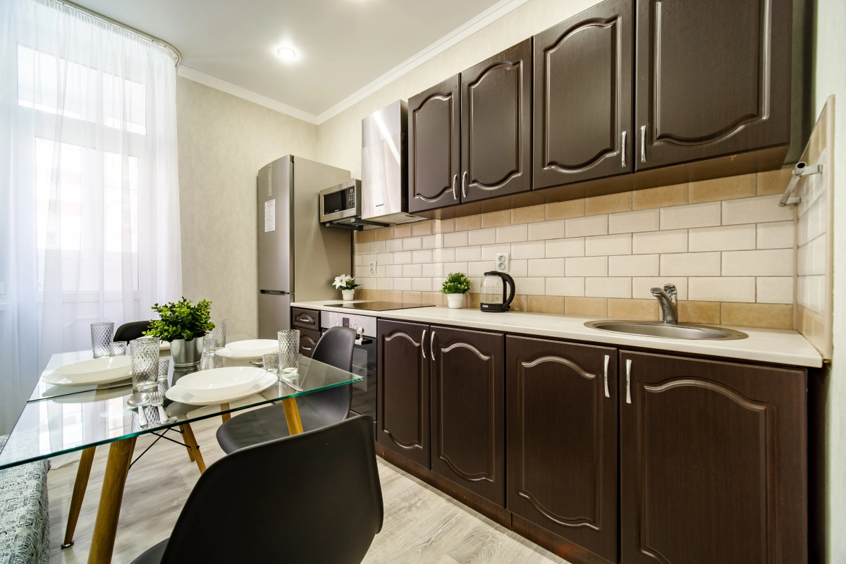 Апартаменты Героя Сарабеева 5