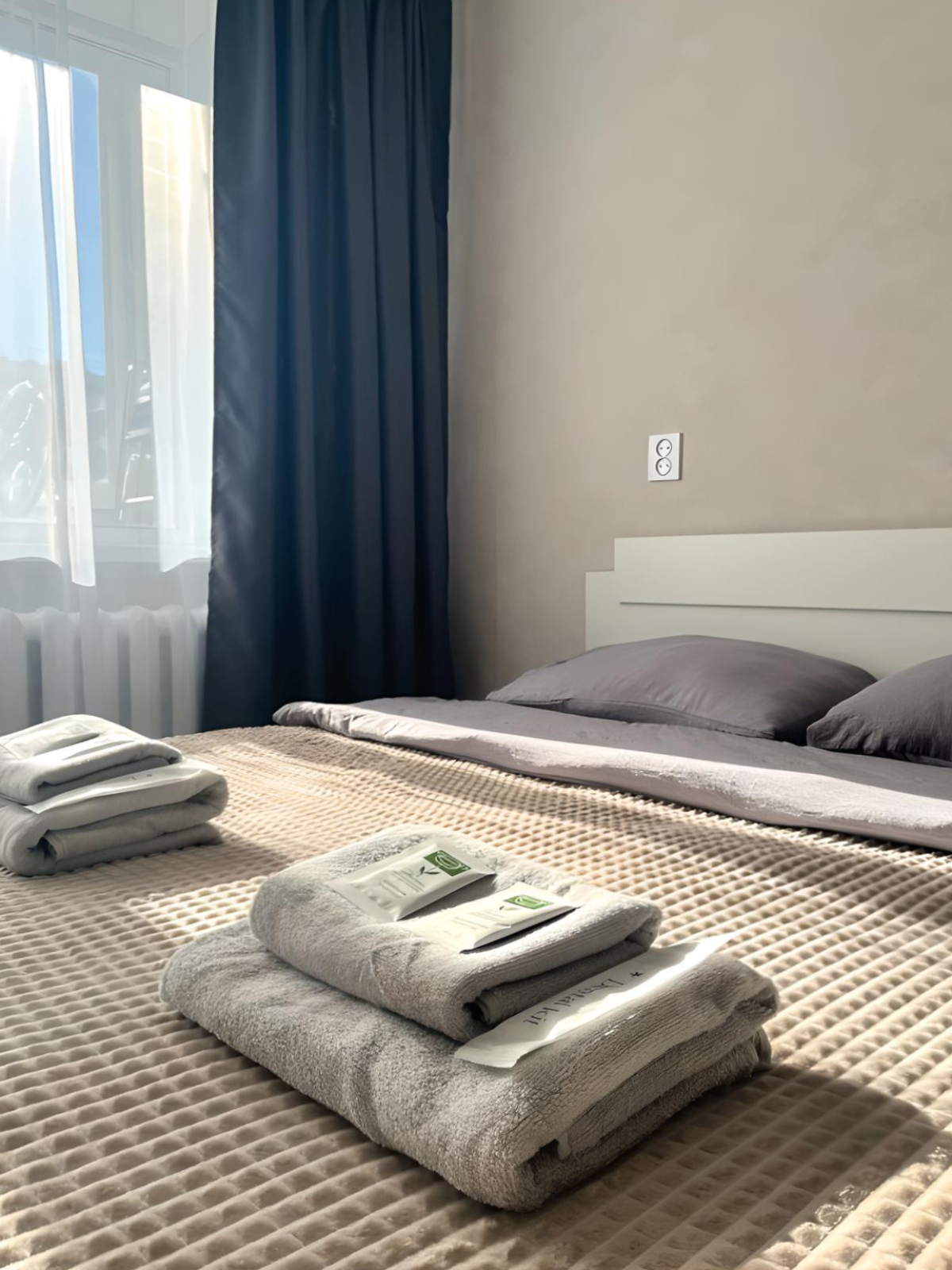 Апартаменты Рядом с Центром Города