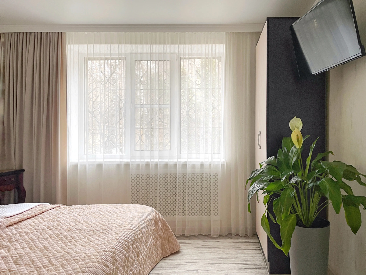 Апартаменты Еськова 1