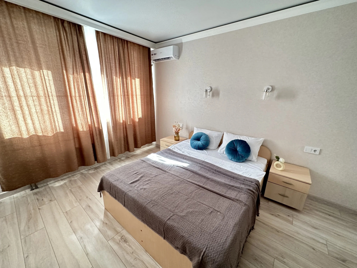 Квартира на Ул Рудольфа Нуреева 5