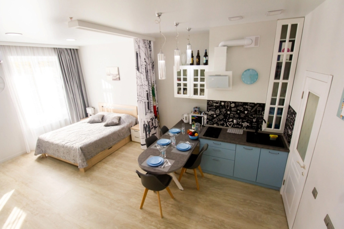 Апартаменты Виктория Штольц