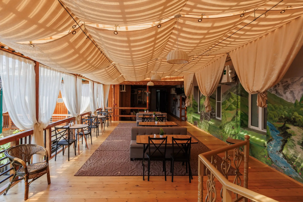 Гостевой дом на Пушкина