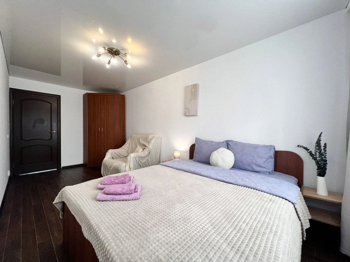 Квартира Аджика