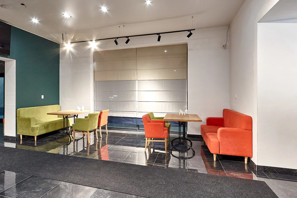 Отель Гостиница Олимпия