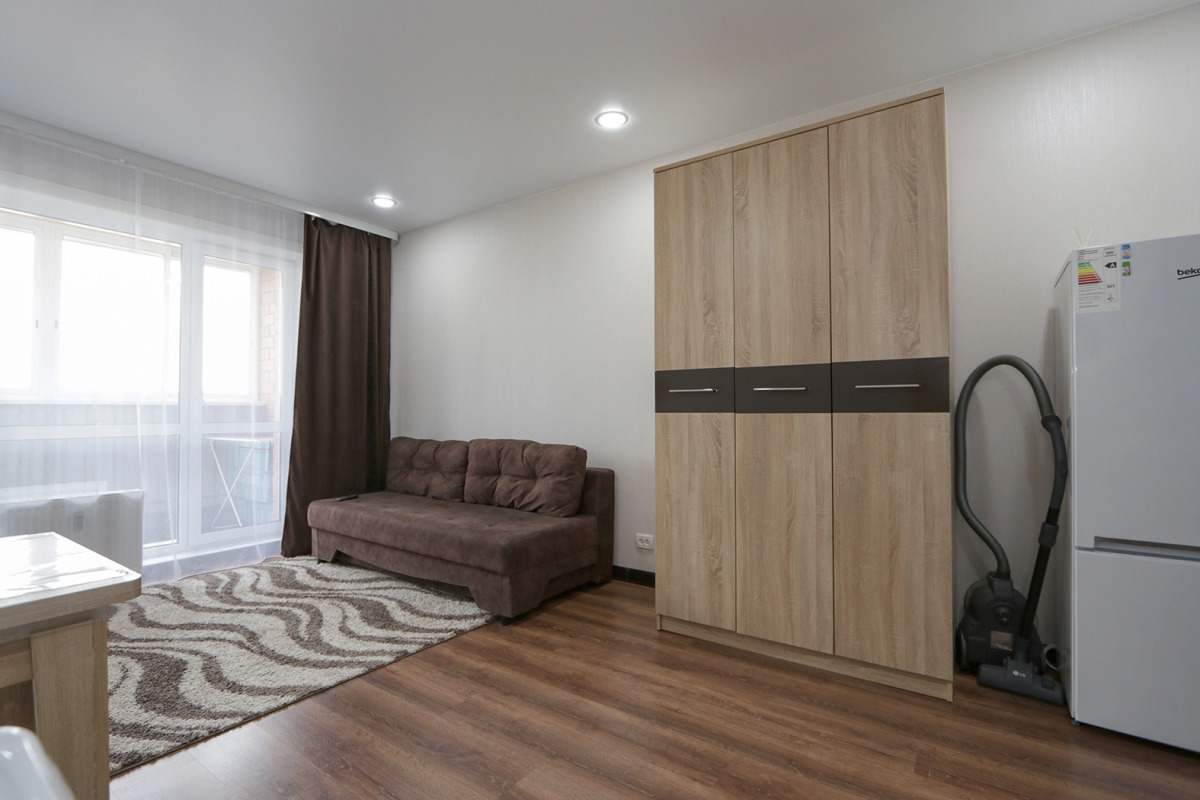 Квартира на Аэропорте 4