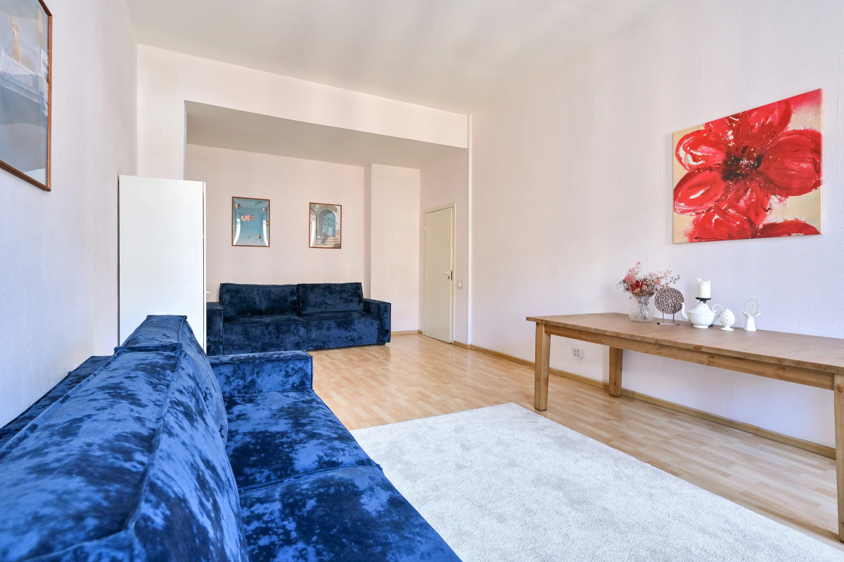 Апартаменты в центре Санкт-Петербурга