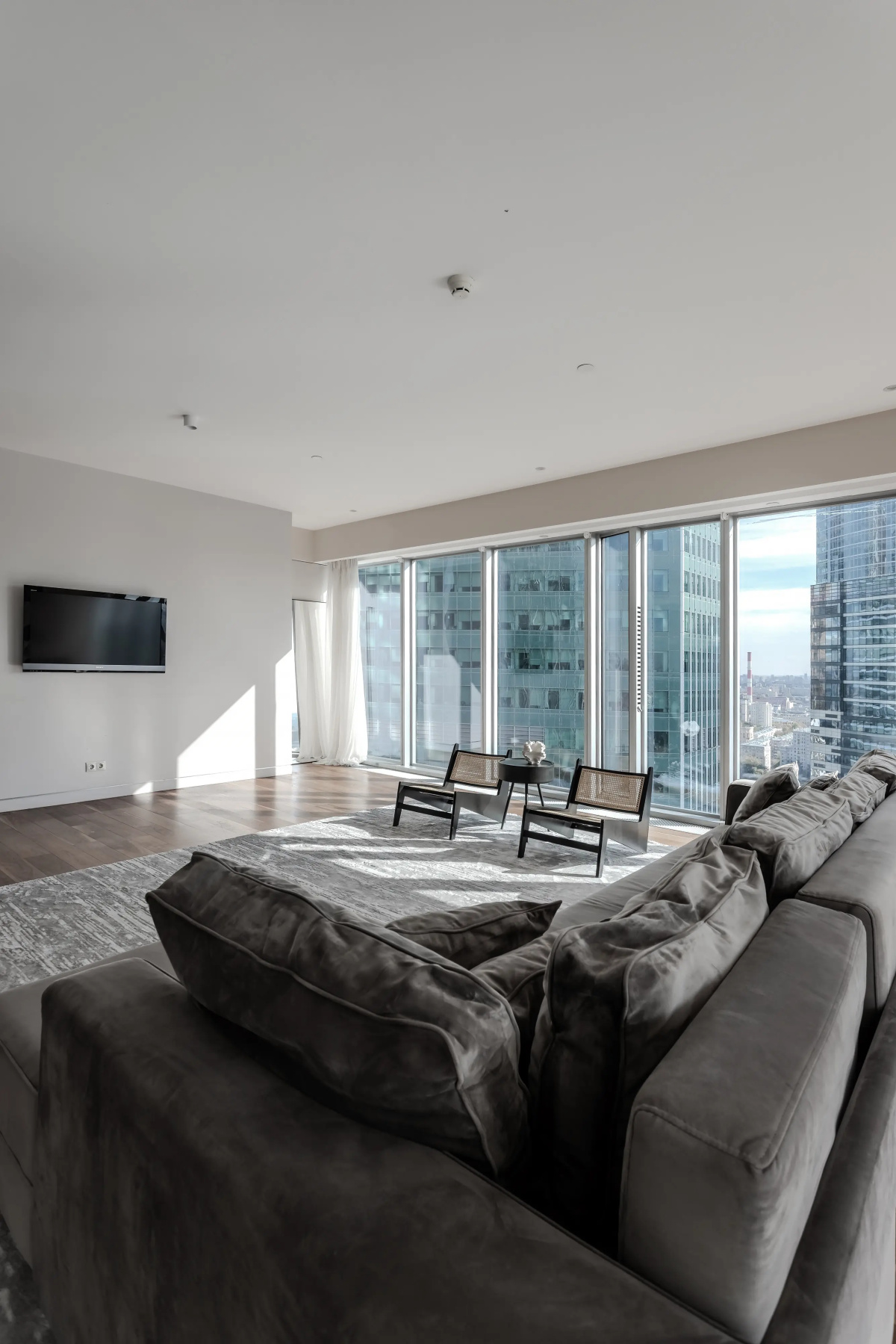 Апартаменты Roomley Moscow City