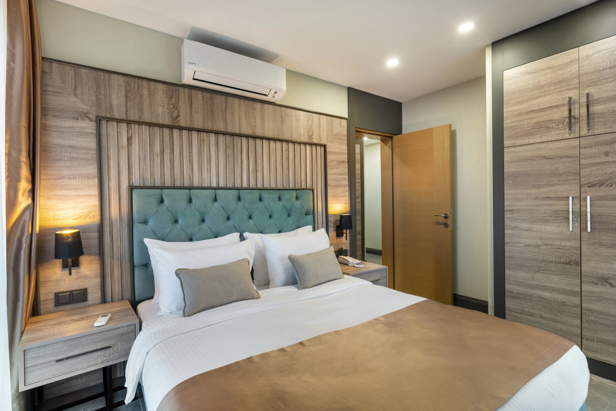 Отель Rodinn Park