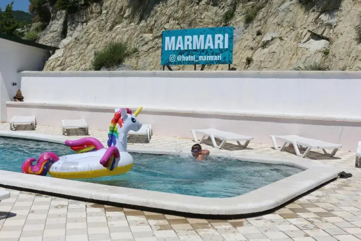 Гостевой дом Мармари