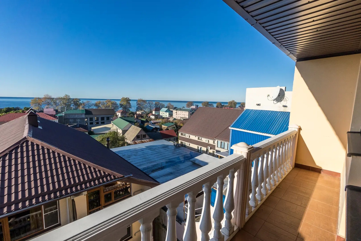 Гостевой дом Лагуна