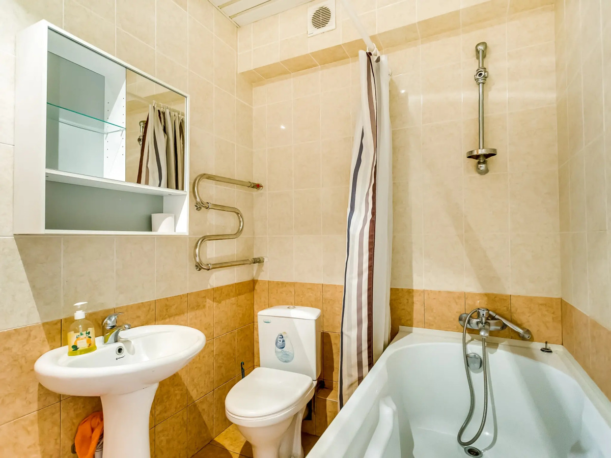 Апартаменты на Максима Горького