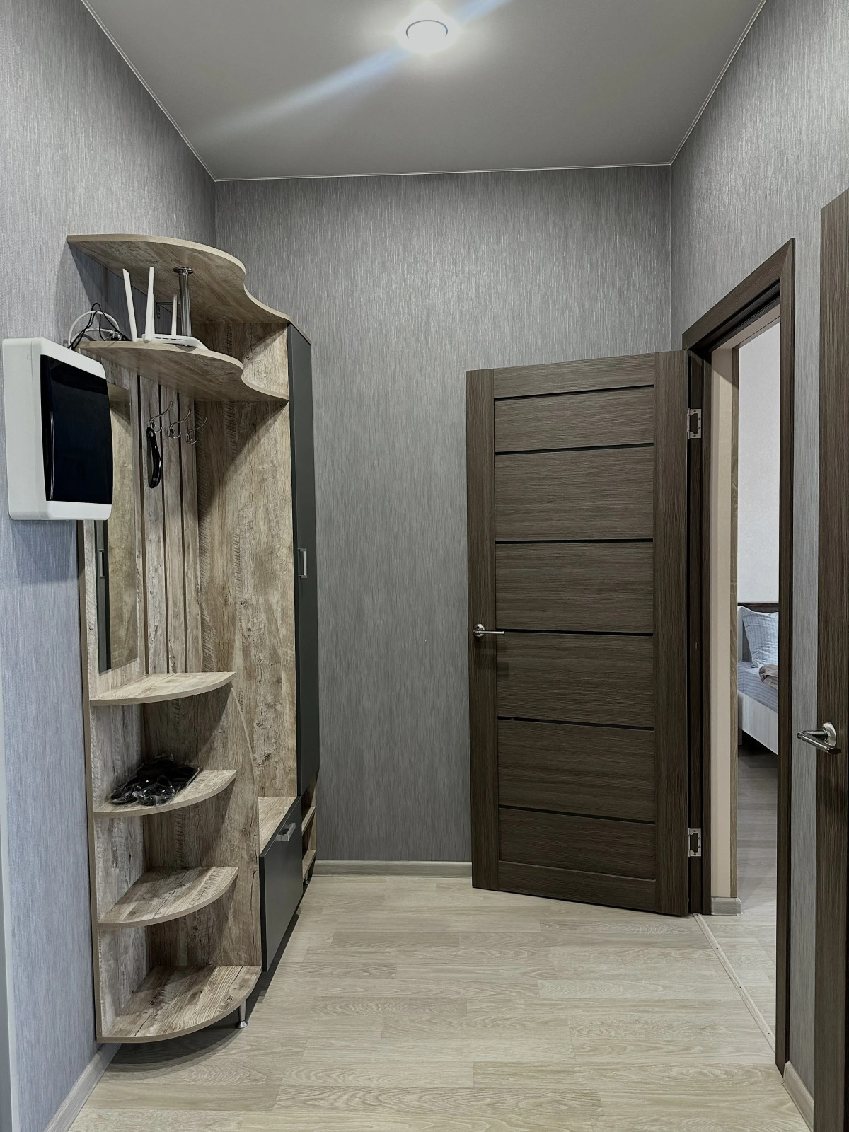 Квартира на Курсантов-Кировцев