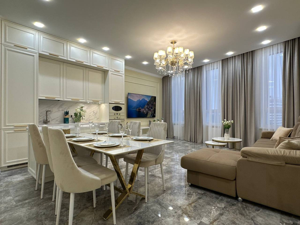 Апартаменты Еlevé 121