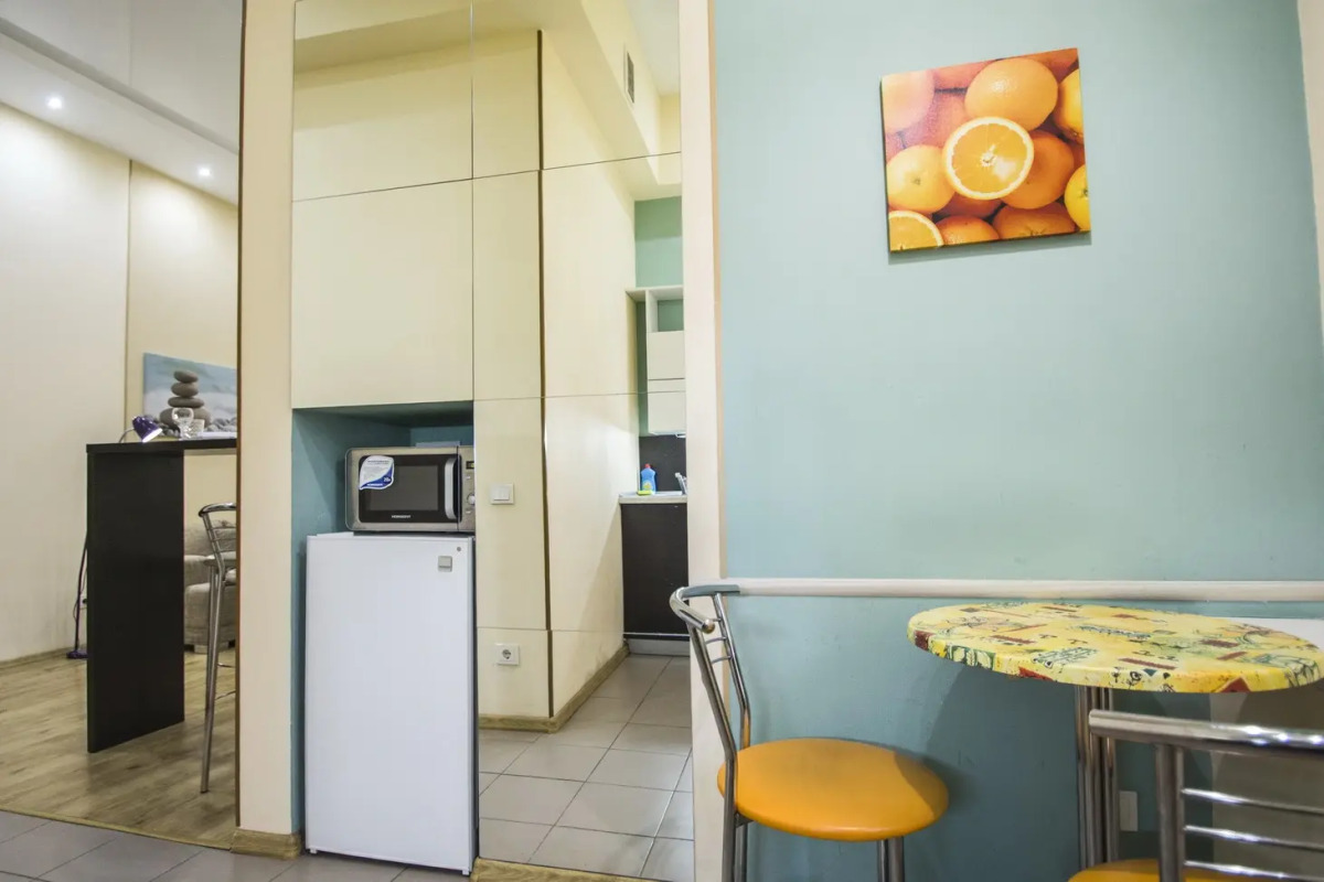 Апартаменты Aparton на Энгельса 28