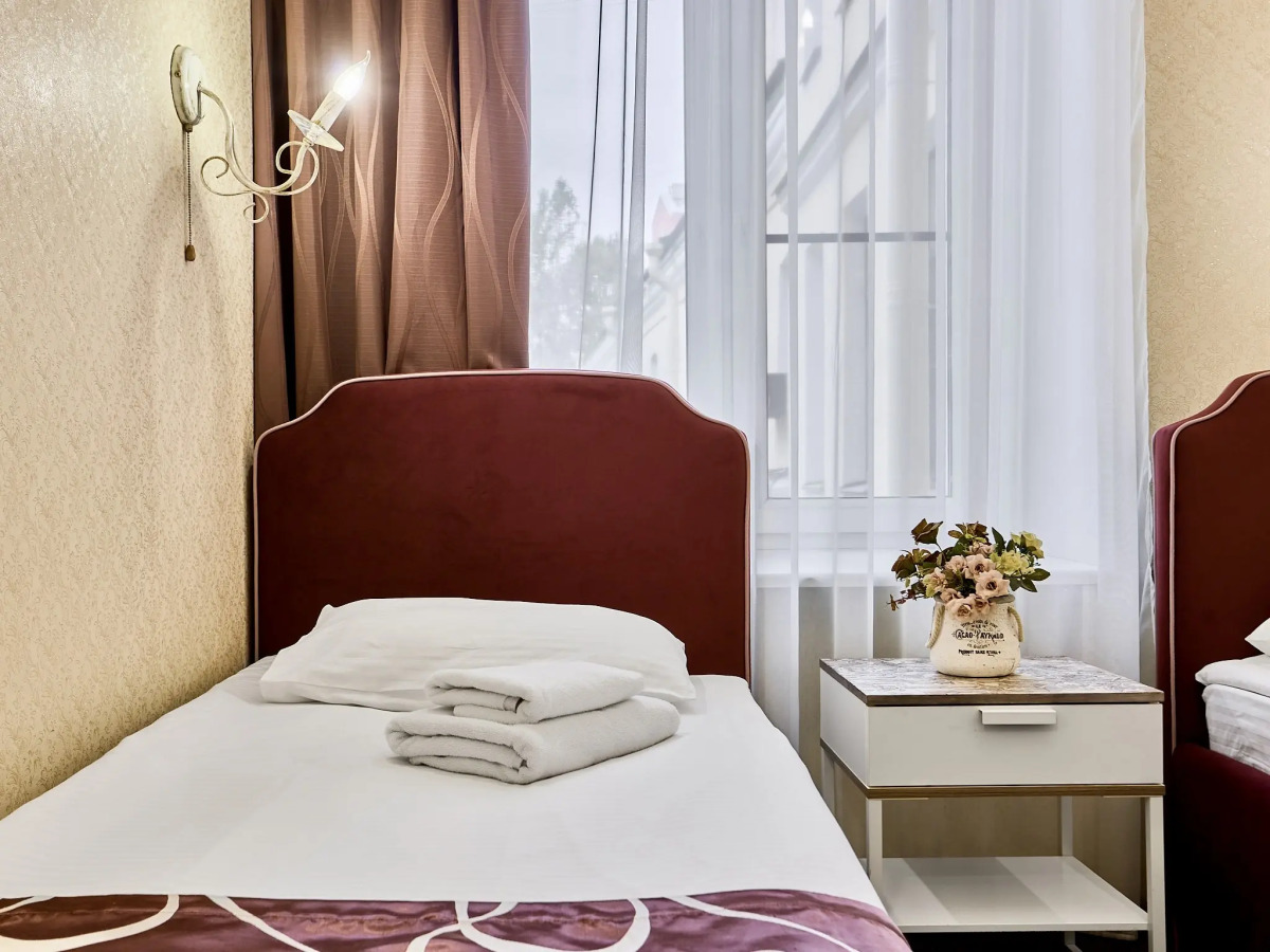 Отель Блюз на Староневском