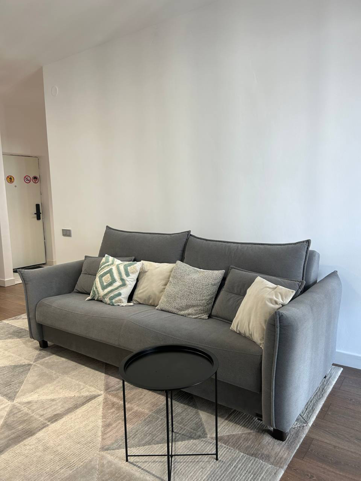 Квартира 2-комнатная с видом на город 33