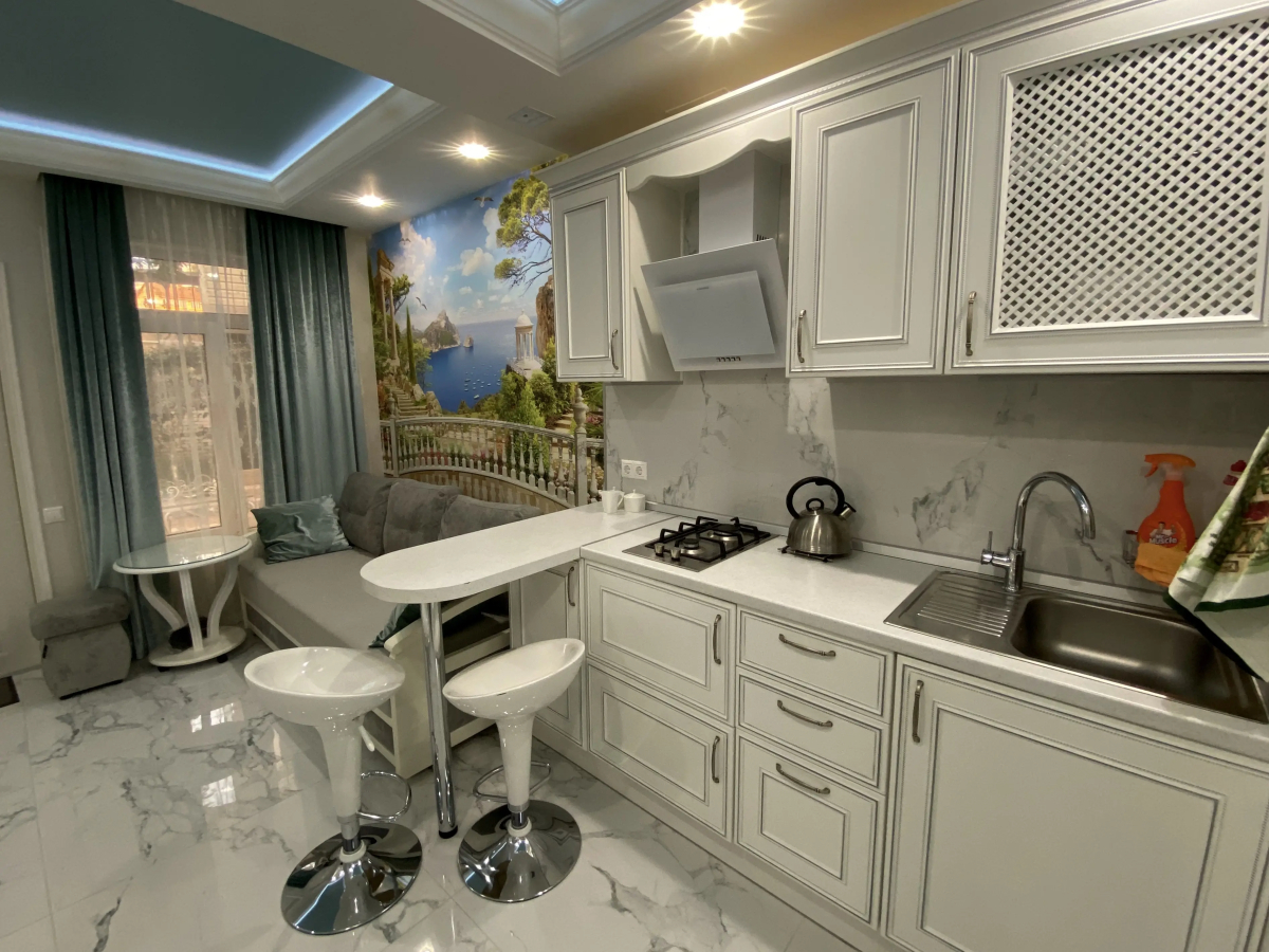 Апартаменты Анита в центре Сочи