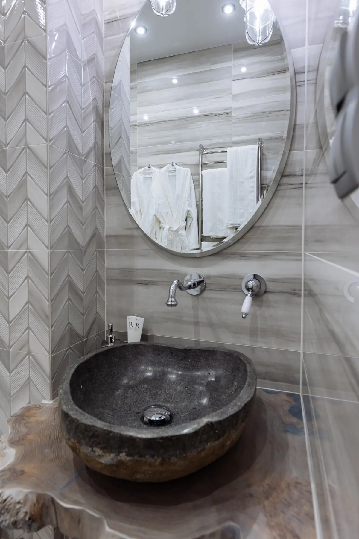 Апартаменты Luxury Life Svetlogorsk  с видом на море