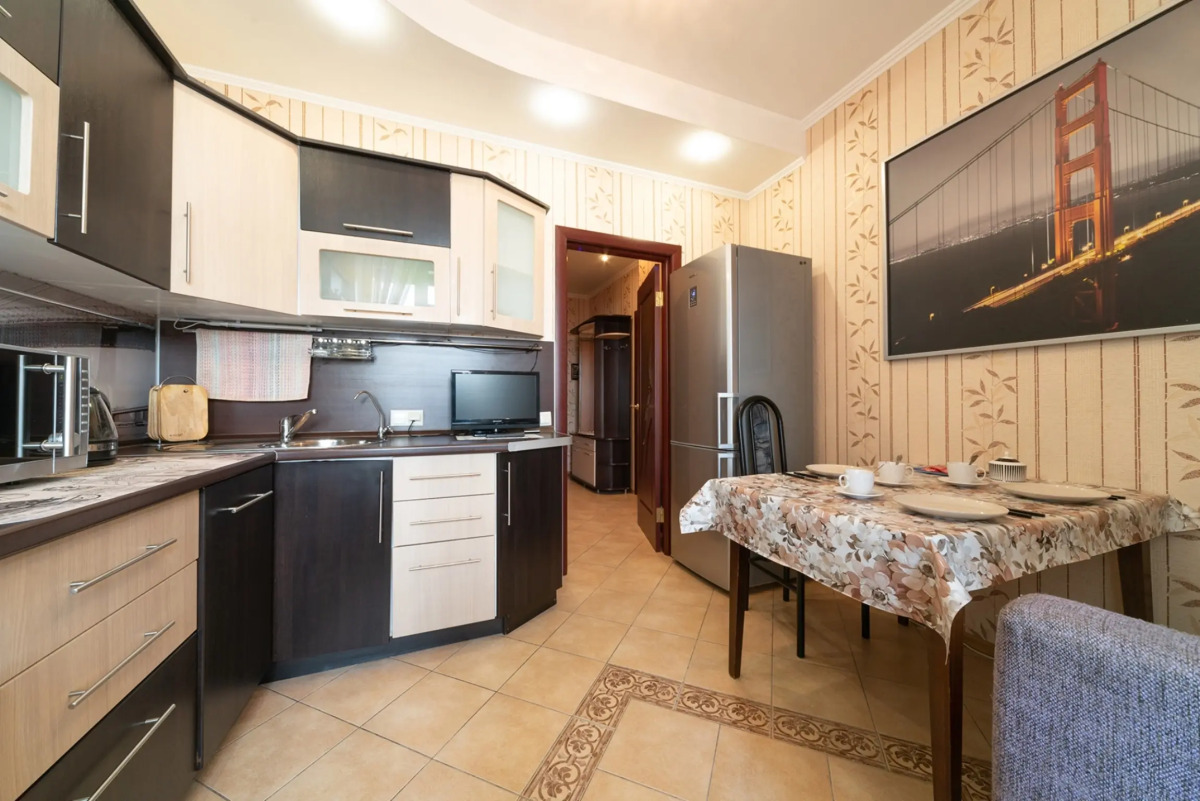 Апартаменты на Богатырском проспекте 26/1