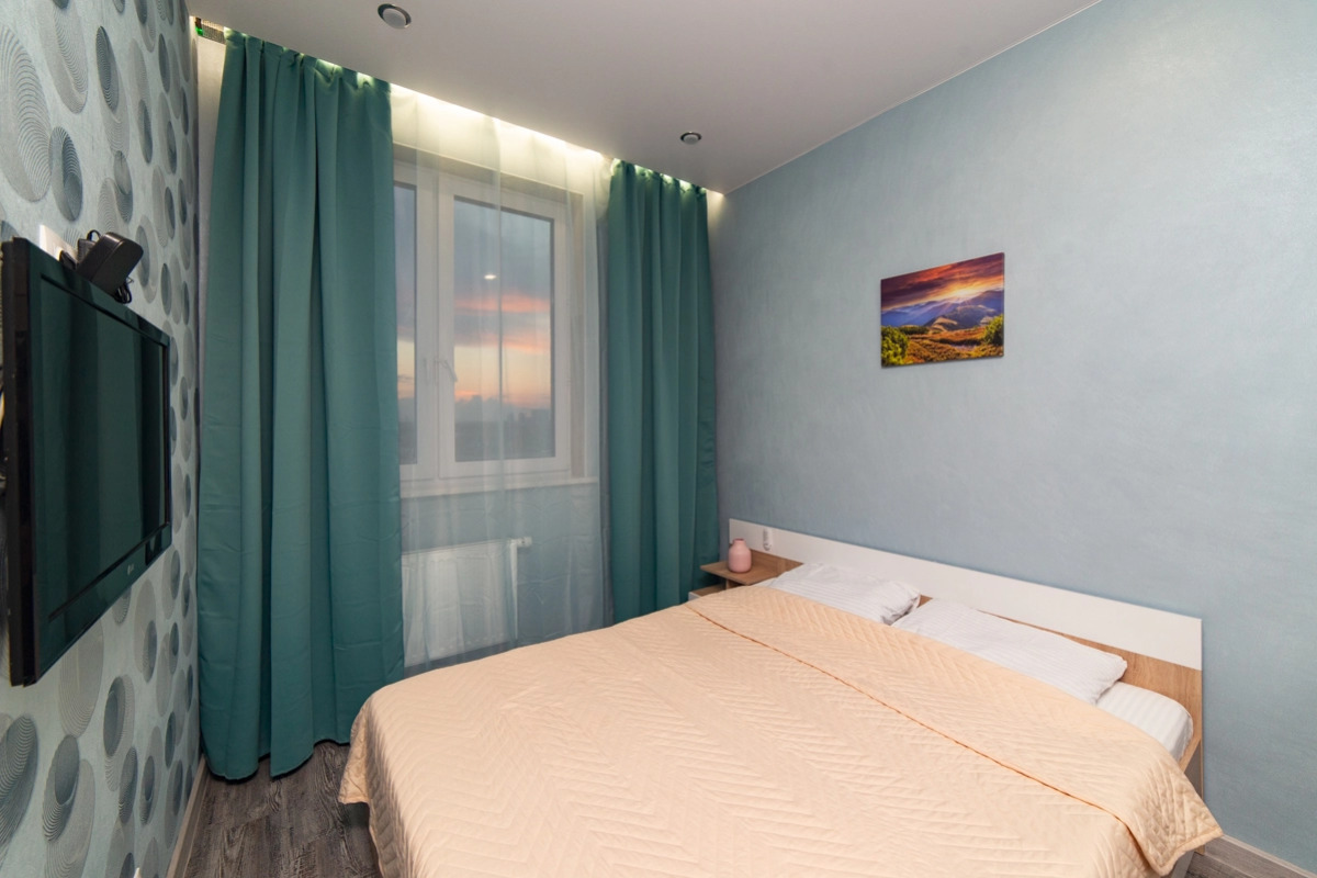 Апартаменты Rest in Salyut