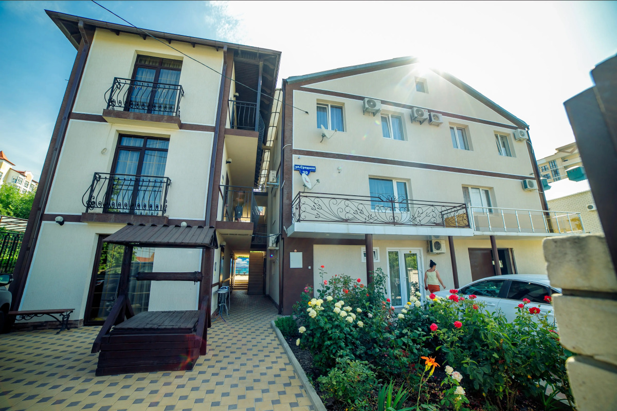 Гостевой дом Hare house