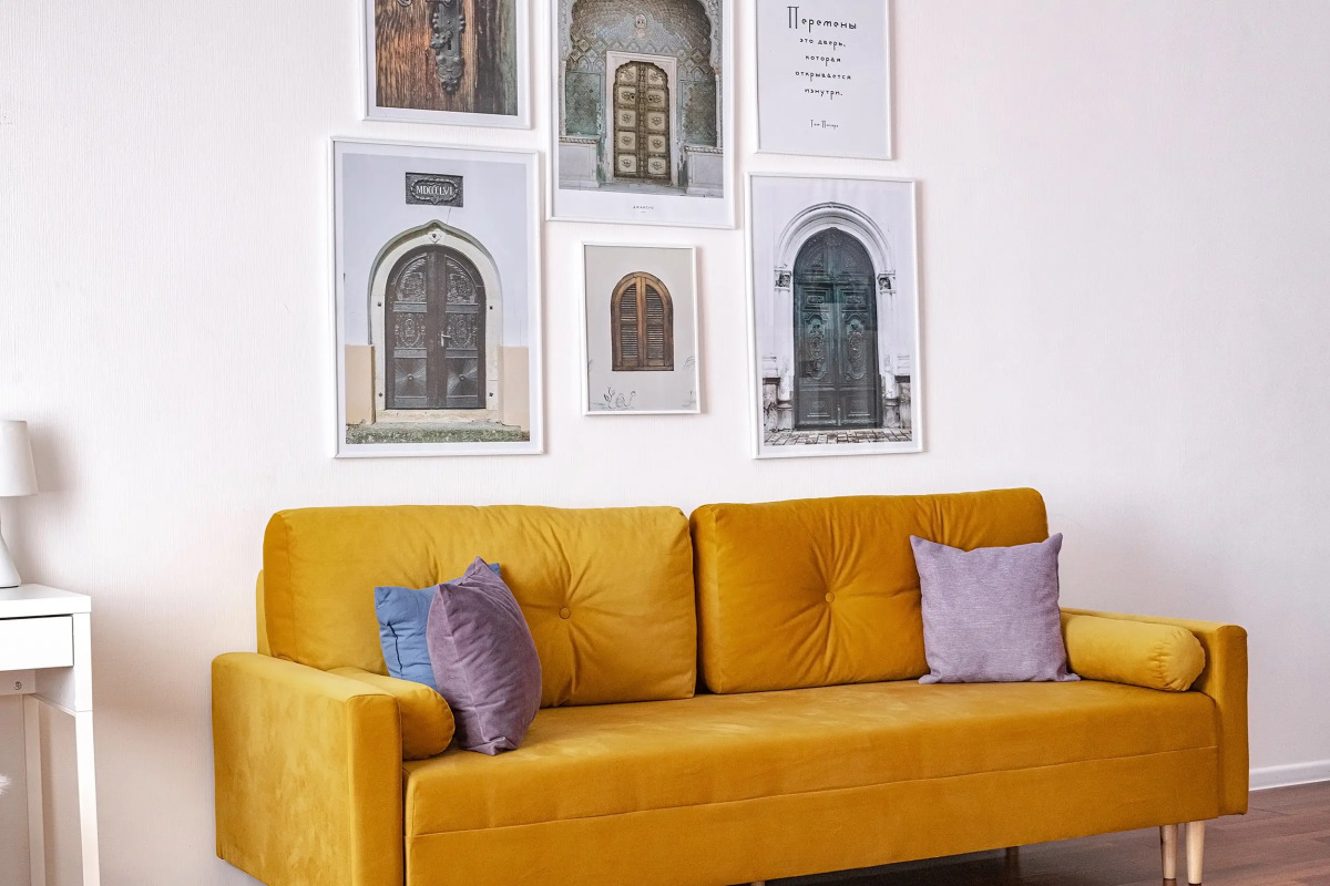 Уютная Квартира VIAHOME на Второй Речке